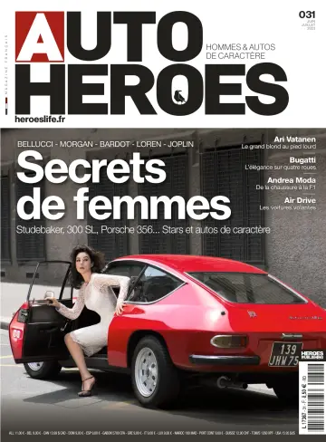 AUTO HEROES - 24 May 2023