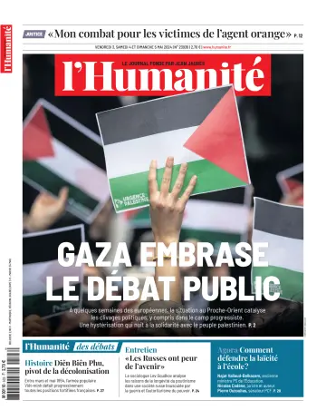 L'Humanité - 03 May 2024