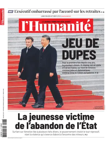 L'Humanité - 06 May 2024