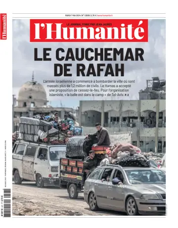 L'Humanité - 07 May 2024