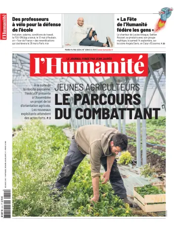 L'Humanité - 14 May 2024