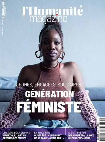 L'Humanité magazine - 07 marzo 2024