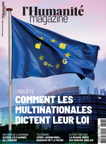 L'Humanité magazine - 14 marzo 2024