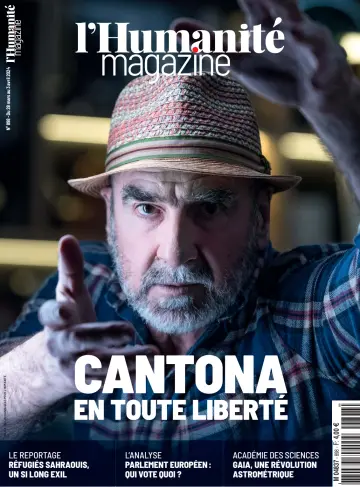 L'Humanité magazine - 28 三月 2024