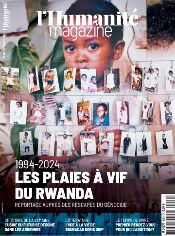 L'Humanité magazine - 04 四月 2024