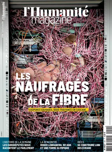 L'Humanité magazine - 09 mayo 2024