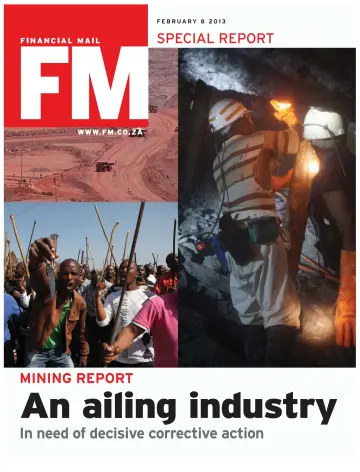 Special Report: Mining - 8 Feb 2013