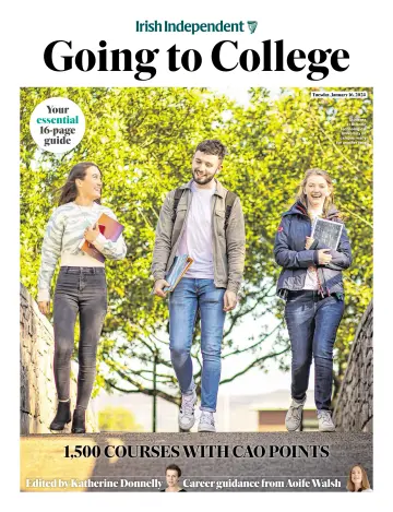 Going to College - 16 Jan 2024