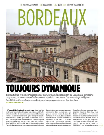 Immobilier Bordeaux - 28 8月 2014