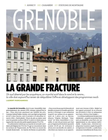 Immobilier Grenoble - 28 8월 2014
