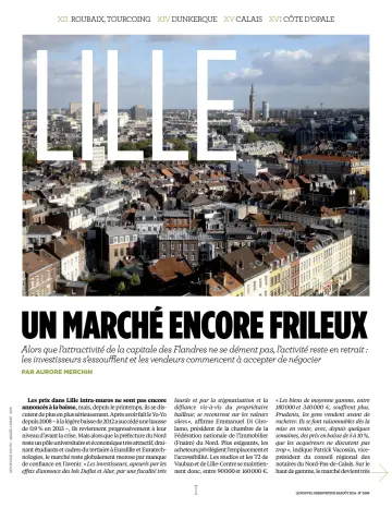 Immobilier Lille - 28 Aug. 2014