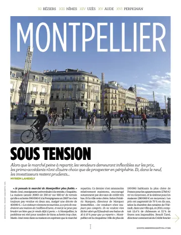 Immobilier Montpellier - 28 Aug. 2014