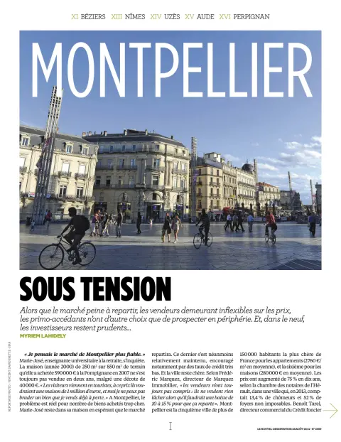 L'Obs - Immobilier Montpellier