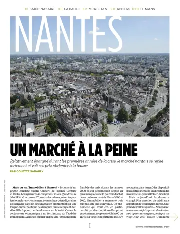 Immobilier Nantes - 28 8월 2014