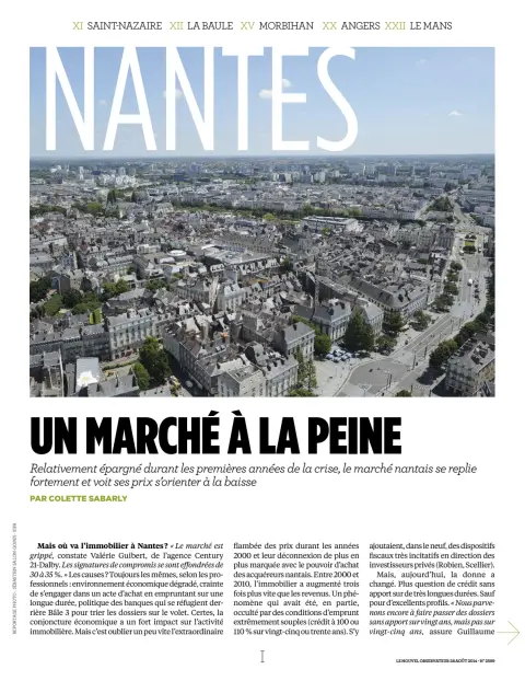 L'Obs - Immobilier Nantes