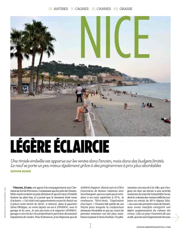 Immobilier Nice - 28 8월 2014