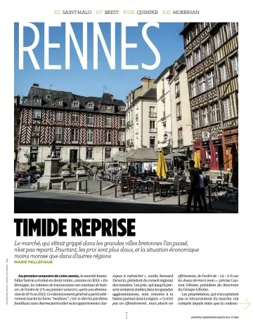 Immobilier Rennes - 28 八月 2014
