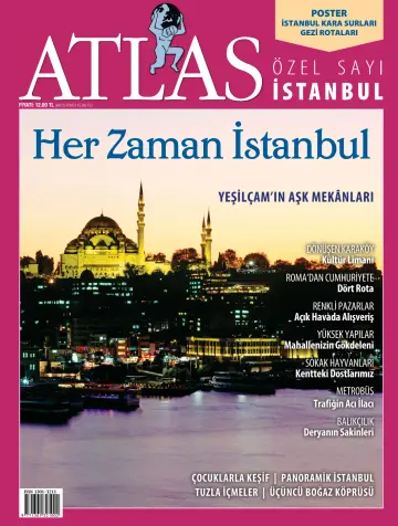 Atlas - Supplement - 01 enero 2017