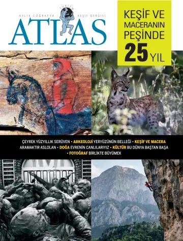 Atlas - Supplement - 01 Nis 2018
