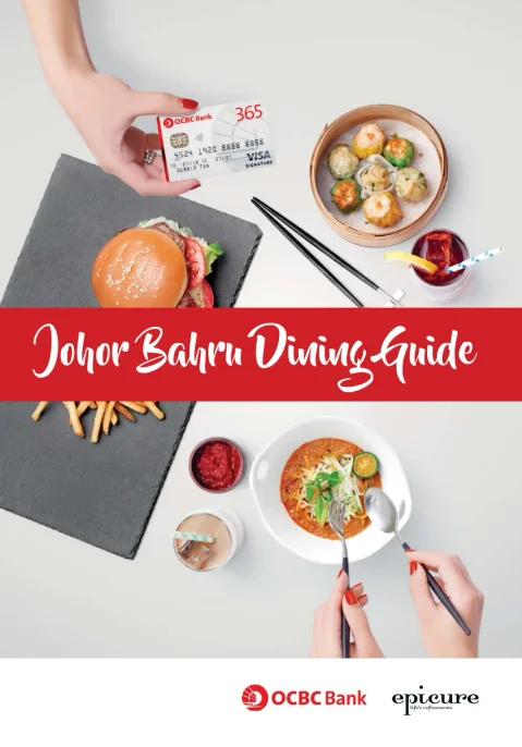Epicure - Johor Bahru Dining Guide