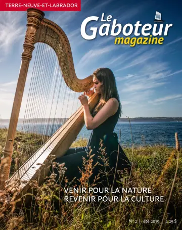 Le Gaboteur Magazine - 14 Jun 2019