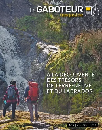 Le Gaboteur Magazine - 30 五月 2023