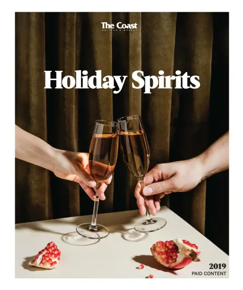 The Coast - Holiday Spirits