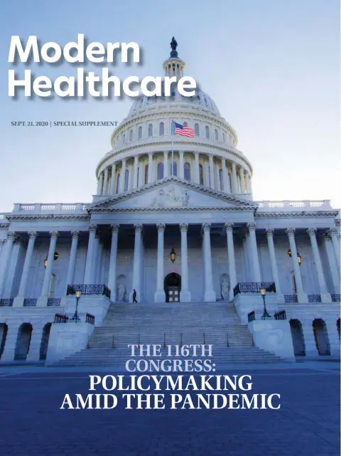 Modern Healthcare - Congress