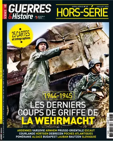 Guerres & Histoire Hors-série - 26 六月 2024