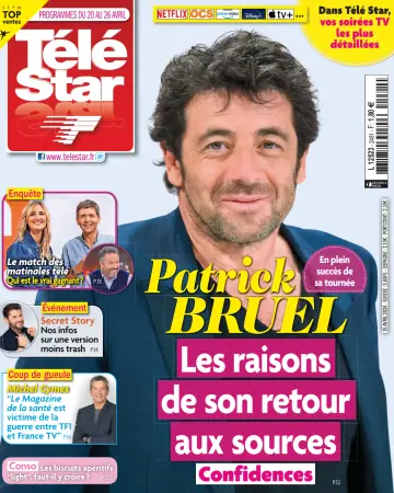 Télé Star - 15 4月 2024