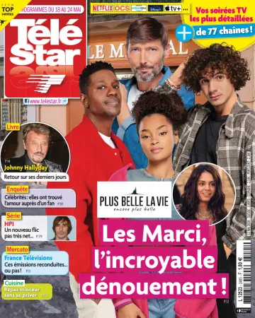 Télé Star - 13 maio 2024