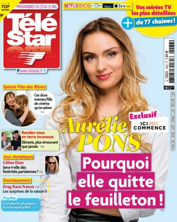 Télé Star - 20 5월 2024