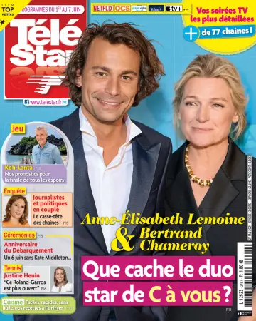 Télé Star - 27 May 2024