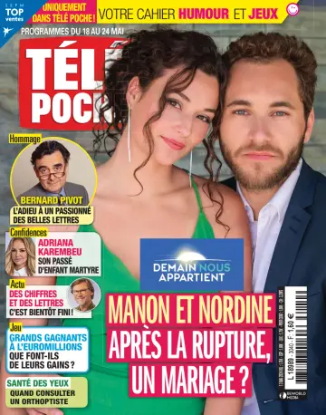Télé Poche - 13 maio 2024