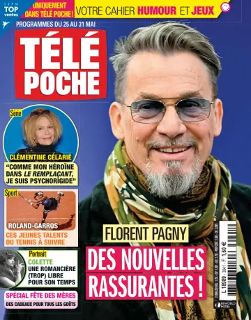 Télé Poche - 20 五月 2024