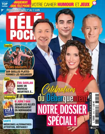 Télé Poche - 27 May 2024