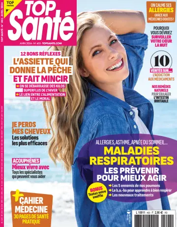 Top Santé - 01 3月 2024
