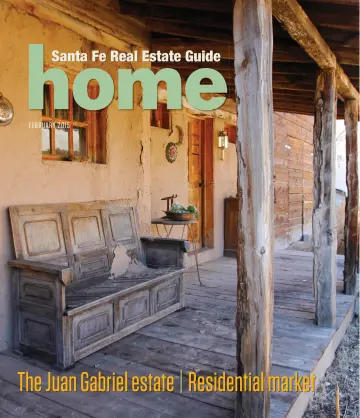 Home - Santa Fe Real Estate Guide - 1 Feb 2015