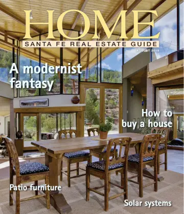 Home - Santa Fe Real Estate Guide - 2 Aug 2015