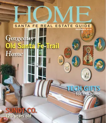 Home - Santa Fe Real Estate Guide - 6 Dec 2015
