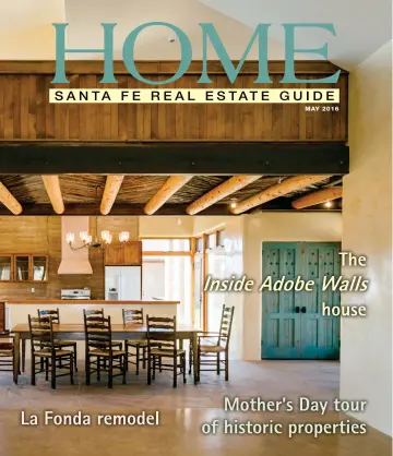 Home - Santa Fe Real Estate Guide - 01 May 2016