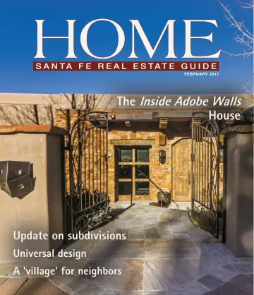 Home - Santa Fe Real Estate Guide - 5 Feb 2017