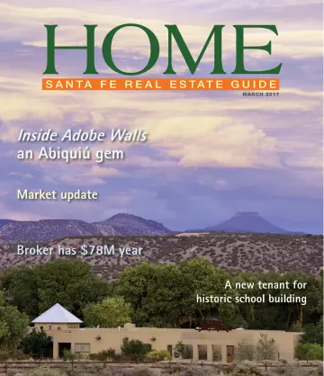 Home - Santa Fe Real Estate Guide - 5 Mar 2017