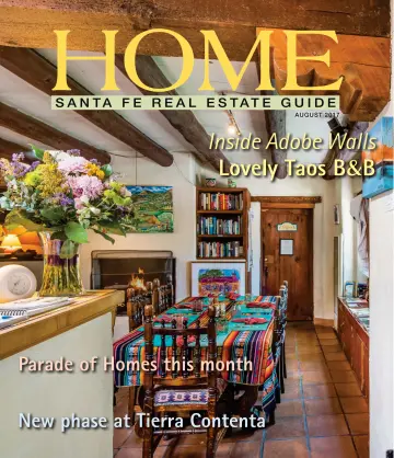 Home - Santa Fe Real Estate Guide - 6 Aug 2017