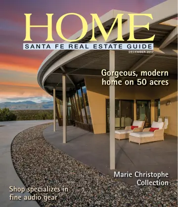 Home - Santa Fe Real Estate Guide - 3 Dec 2017