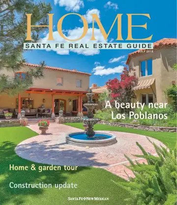 Home - Santa Fe Real Estate Guide - 1 Jul 2018