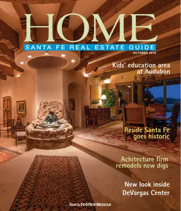 Home - Santa Fe Real Estate Guide - 7 Oct 2018
