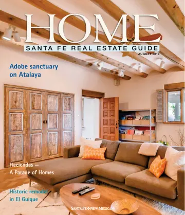 Home - Santa Fe Real Estate Guide - 4 Aug 2019
