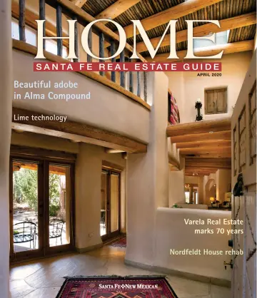 Home - Santa Fe Real Estate Guide - 05 Nis 2020