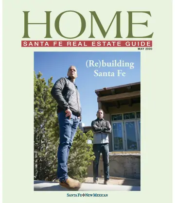 Home - Santa Fe Real Estate Guide - 03 May 2020